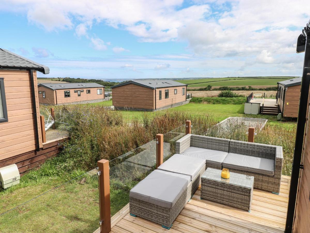 Sandy Bay Retreat Vila Haverfordwest Exterior foto